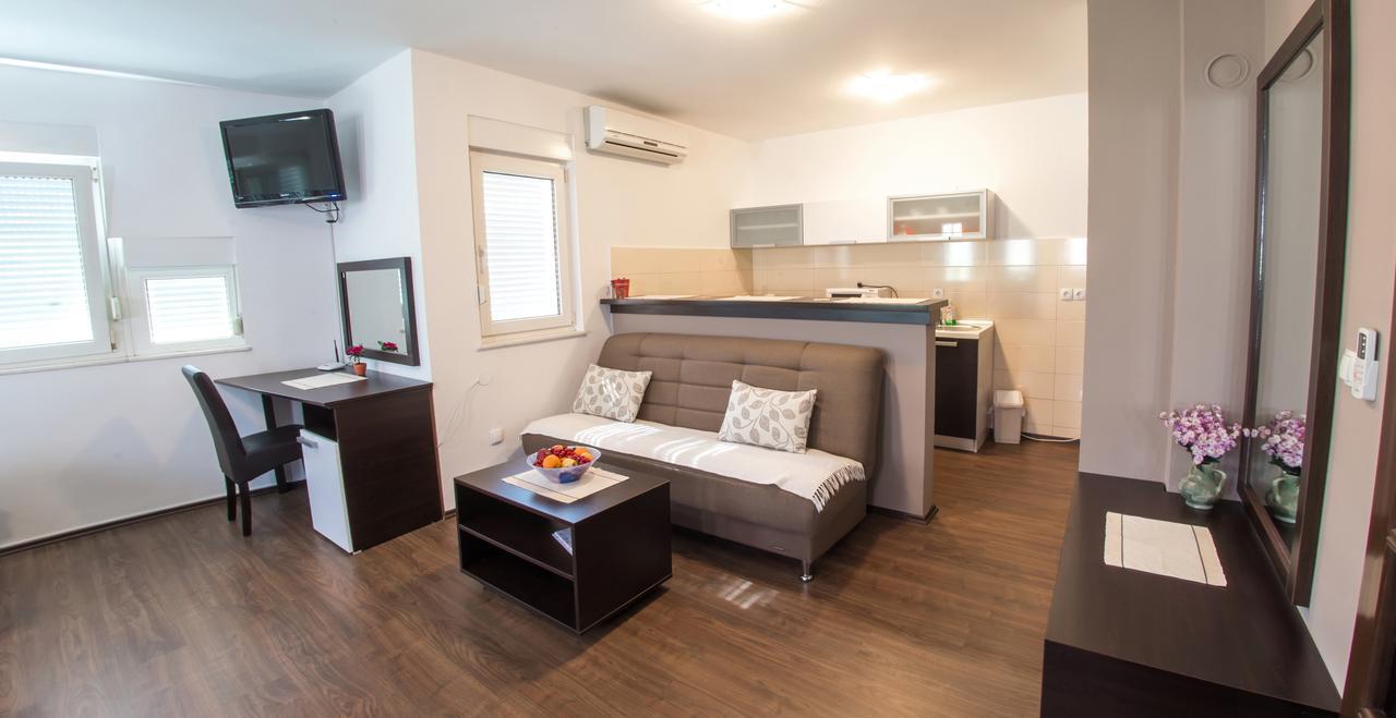 Guesthouse Stari Grad Mostar Exterior foto